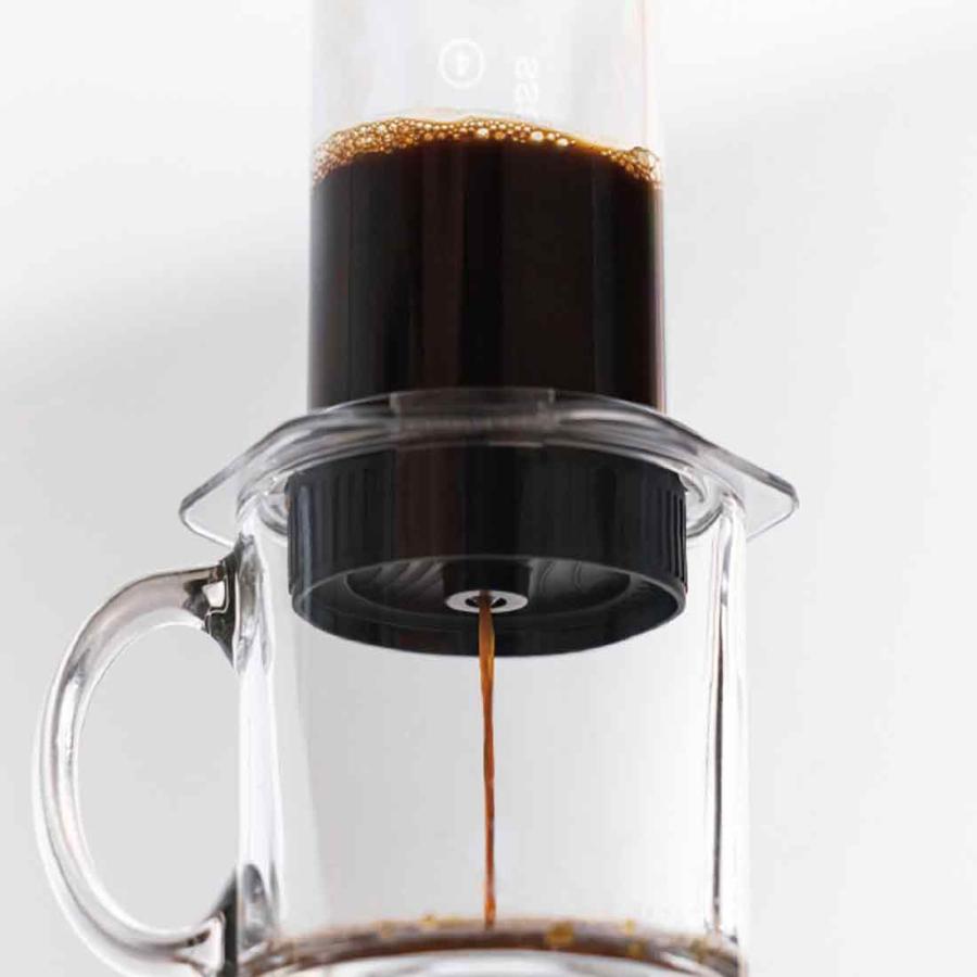AeroPress（エアロプレス） フローコントロール フィルターキャップ