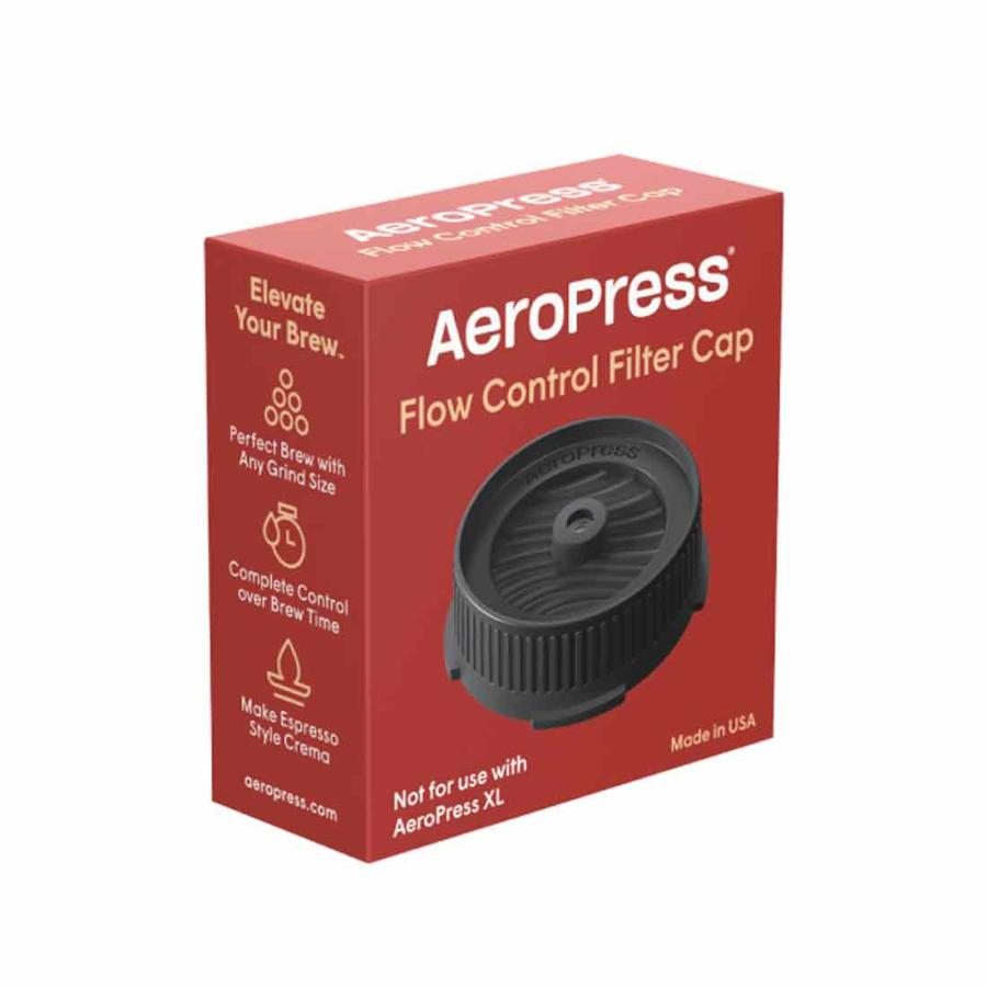 AeroPress（エアロプレス） フローコントロール フィルターキャップ