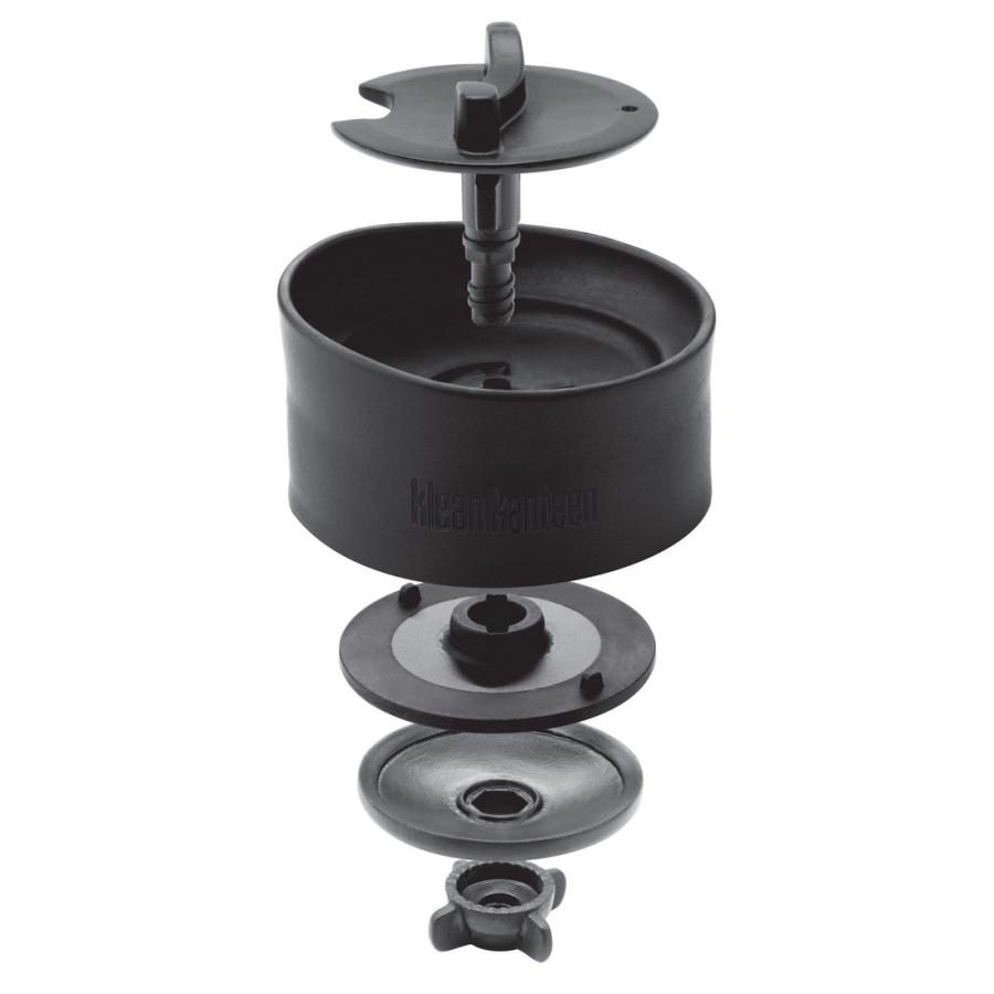 希少　2個セット　カフェキャップ付き中古　クリーンカンティーンpatagonia Klean Kanteen（クリーンカンティーン） カフェキャップ2 メンテナンス