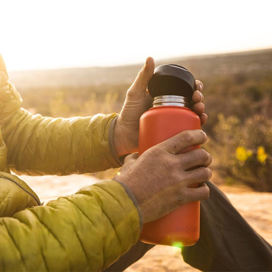 Klean Kanteen クリーンカンティーン ワイド 2.0 40oz シングル Klean Kanteen クリーンカンティーン ワイド 2.0 40oz シングル