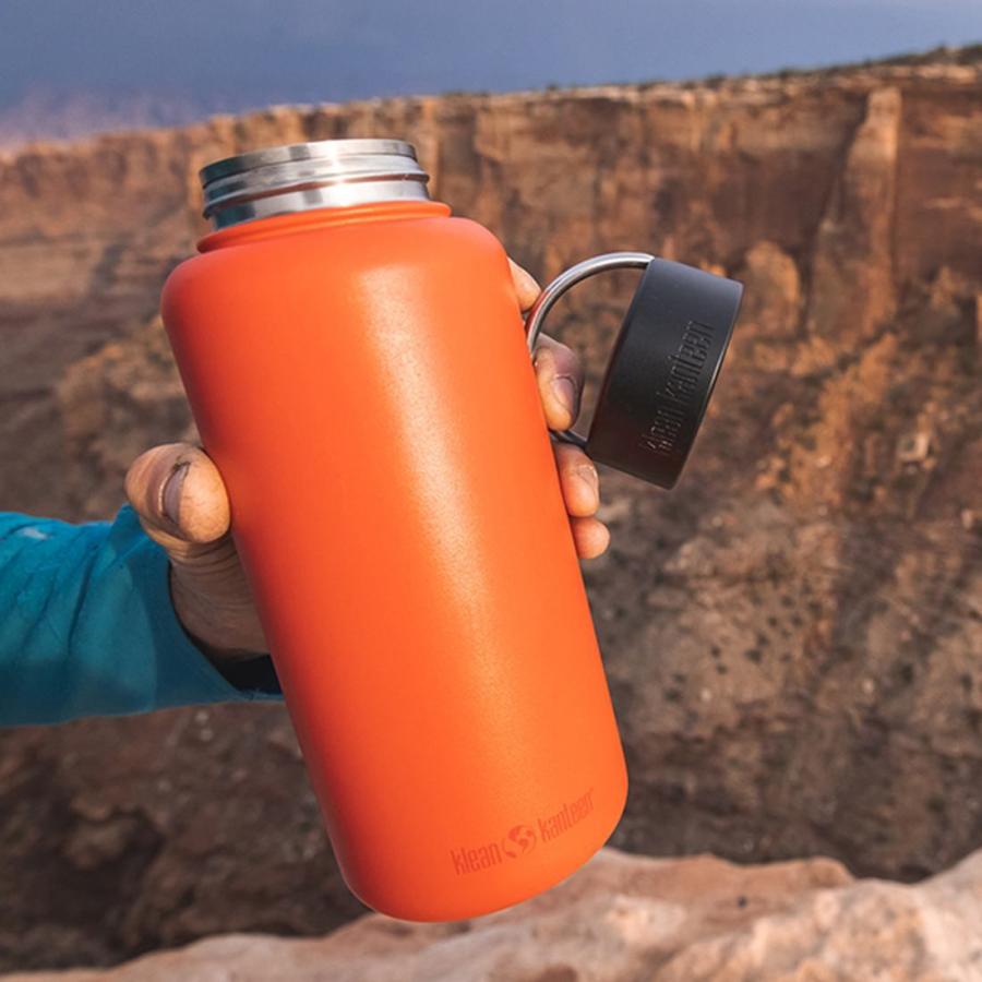 Klean Kanteen クリーンカンティーン ワイド 2.0 40oz シングル Klean Kanteen クリーンカンティーン ワイド 2.0 40oz シングル