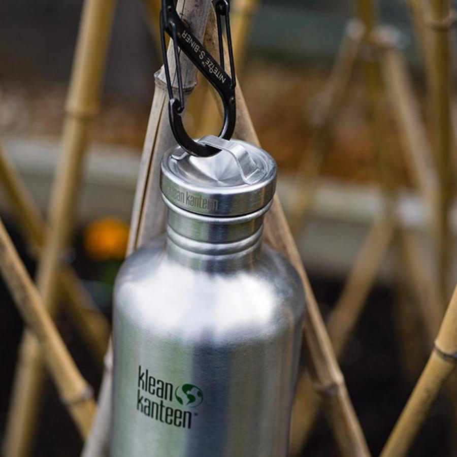 Klean Kanteen（クリーンカンティーン） ステンレス ループキャップ
