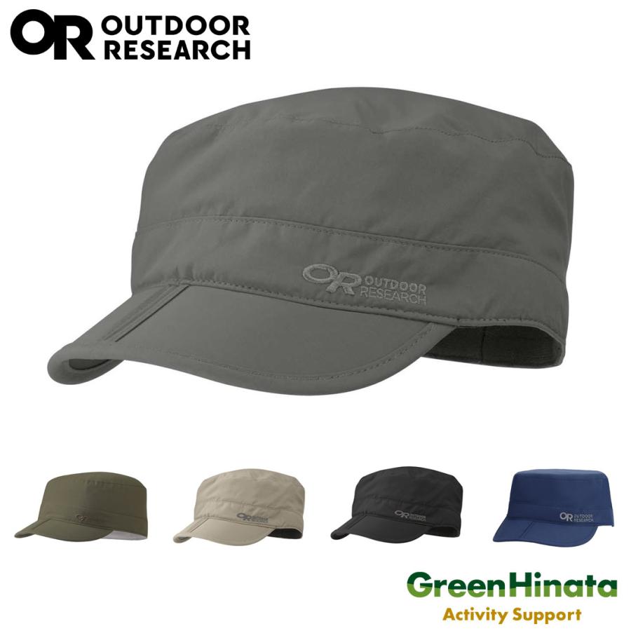 OUTDOOR RESEARCH（アウトドアリサーチ） レイダーポケットキャップ
