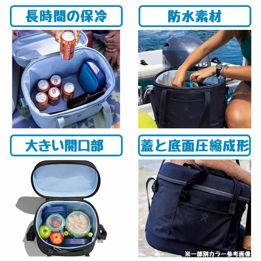 HYDRO FLASK（ハイドロフラスク） キャリーアウトソフトクーラー