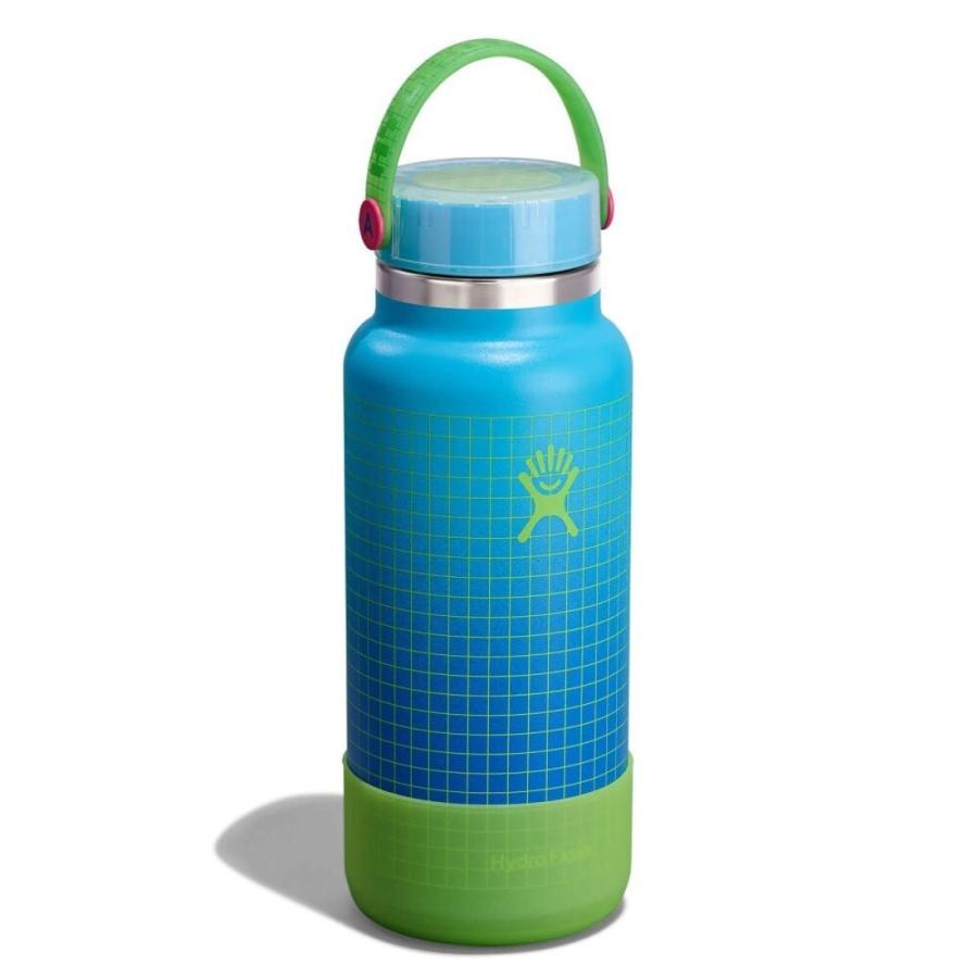 HYDRO FLASK（ハイドロフラスク） 限定 ゲームオン ワイドマウス 32oz