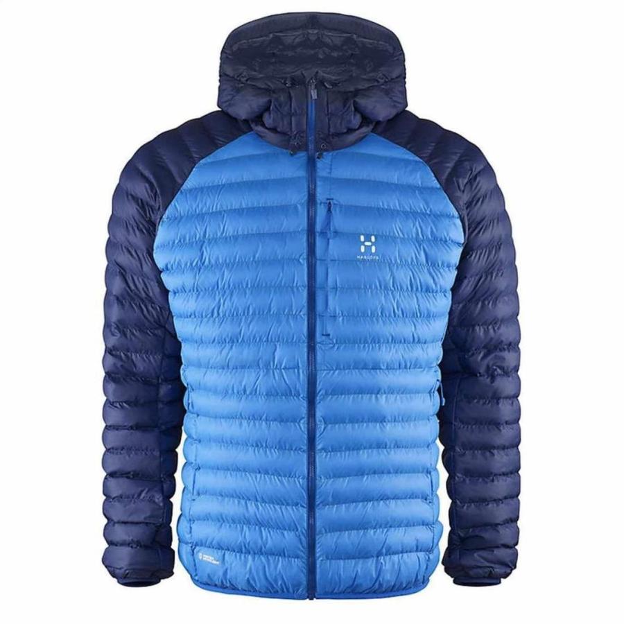 ホグロフス　エッセンスミミックフード　S HAGLOFS（ホグロフス） エッセンスミミック フードジャケット メンズ