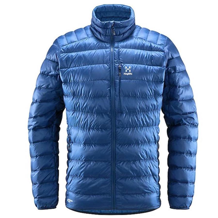 HAGLOFS（ホグロフス） エッセンス ロック ダウン ジャケット メンズ