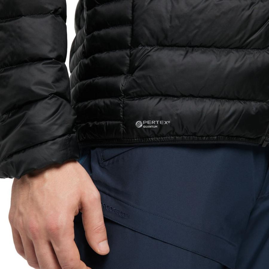 HAGLOFS（ホグロフス） エッセンス ロック ダウン ジャケット メンズ