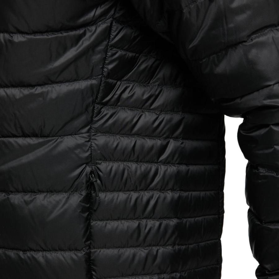 HAGLOFS（ホグロフス） エッセンス ロック ダウン ジャケット メンズ