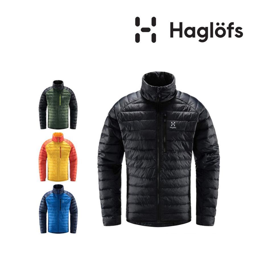 HAGLOFS ホグロフス スパイア ミミック ジャケット メンズ ソフト 