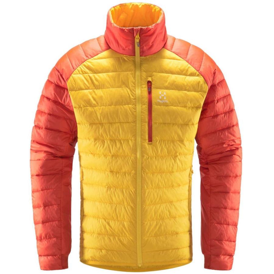 HAGLOFS（ホグロフス） スパイア ミミック ジャケット メンズ ソフト