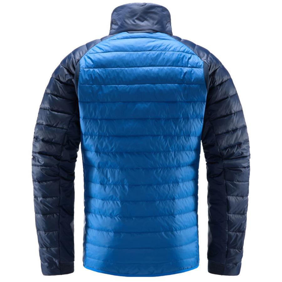 HAGLOFS（ホグロフス） スパイア ミミック ジャケット メンズ ソフト