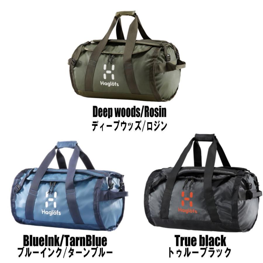 Haglöfs RAND50 バックパック HAGLOFS（ホグロフス） ラバ 50リットル ラヴァ ダッフルバック 国内