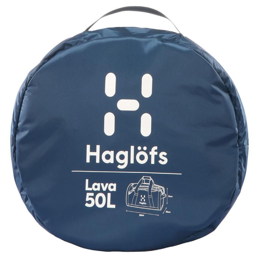 HAGLOFS（ホグロフス） ラバ 50リットル ラヴァ ダッフルバック 国内