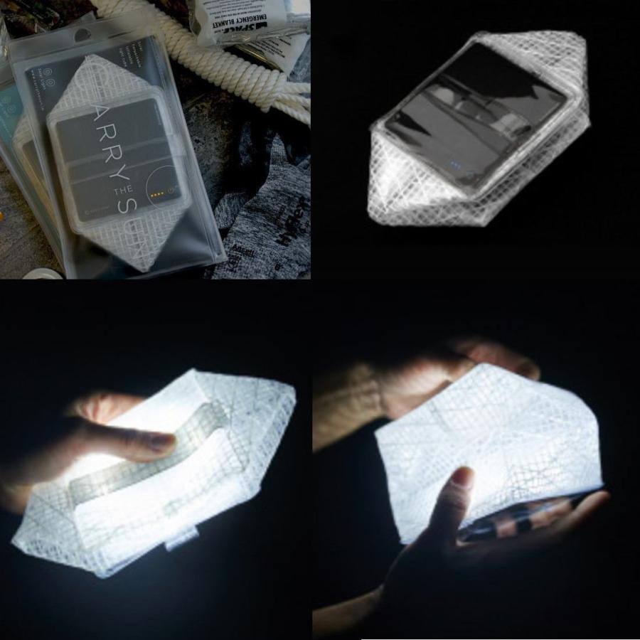 CARRY THE SUN（キャリー・ザ・サン） ランドポート ウォームライト