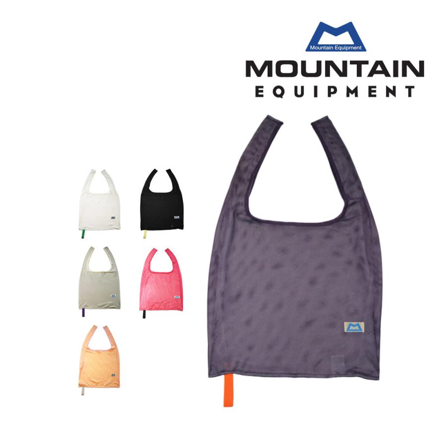 MOUNTAIN EQUIPMENT（マウンテンイクイップメント） エコバック ダブル