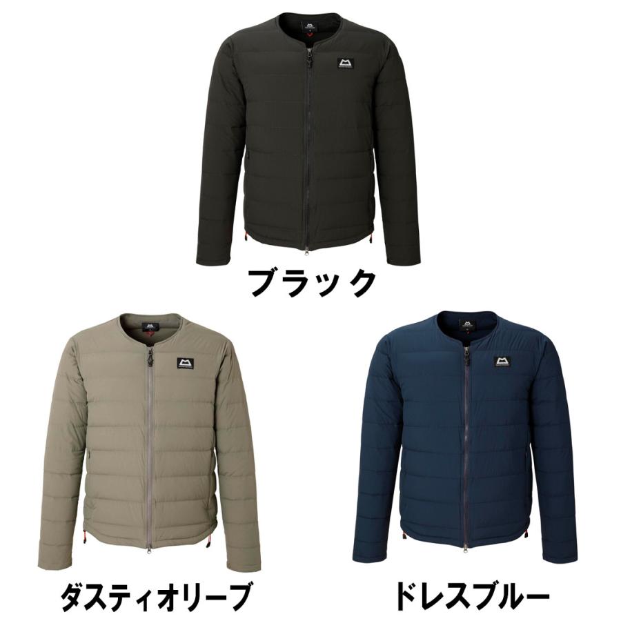 MOUNTAIN EQUIPMENT（マウンテンイクイップメント） ストレッチ ダウン