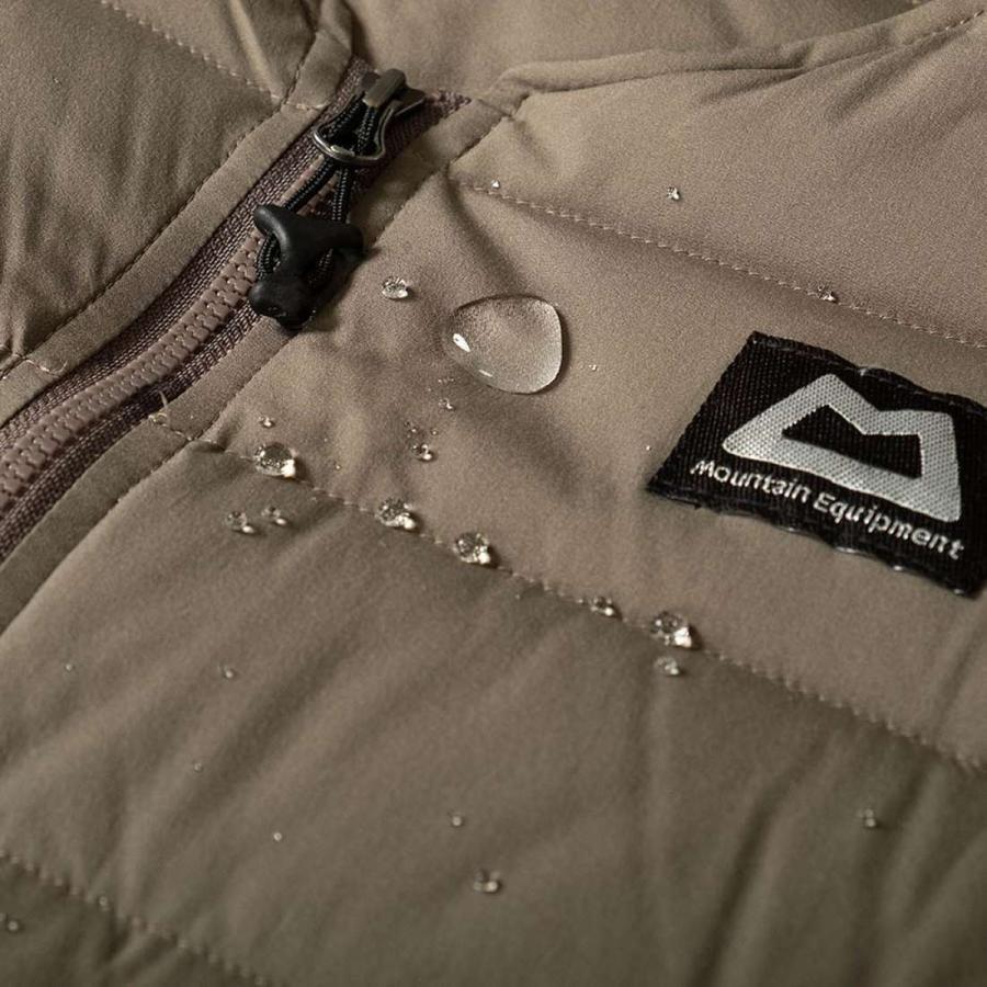 MOUNTAIN EQUIPMENT マウンテンイクイップメント ストレッチ ダウン