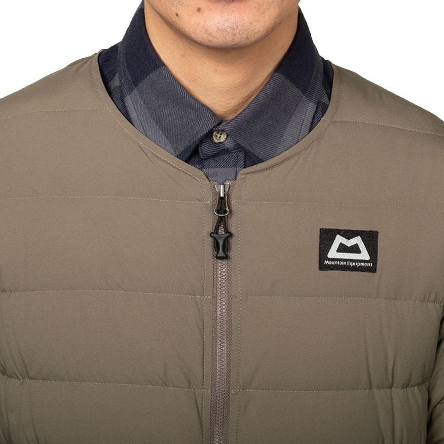 MOUNTAIN EQUIPMENT マウンテンイクイップメント ストレッチ ダウン