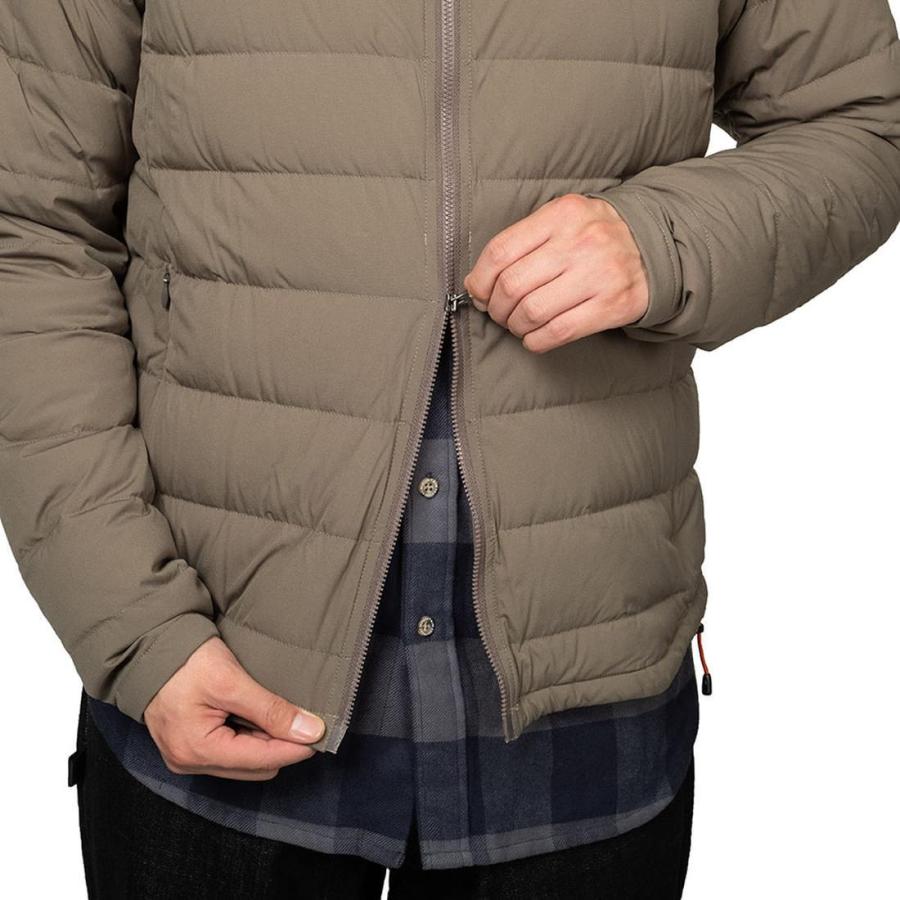 美品 マウンテンエキップメント ストレッチダウンカーディガン 軽量 保温 M MOUNTAIN EQUIPMENT(マウンテンイクィップメント) STRETCH DOWN