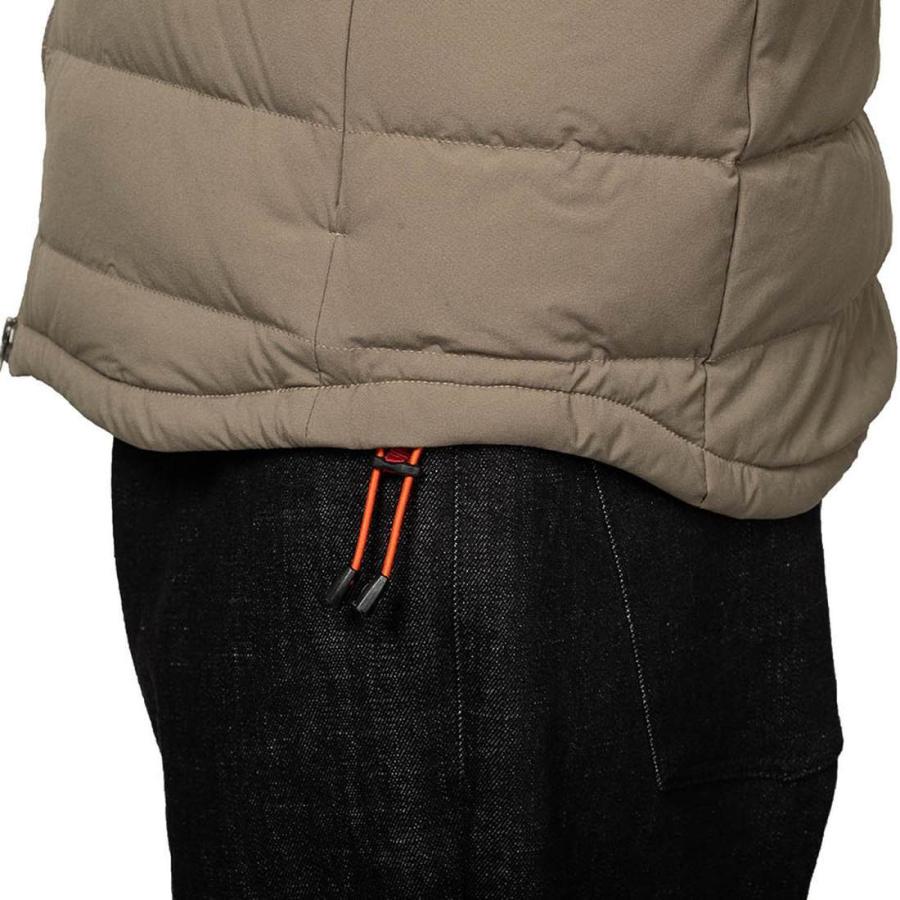 MOUNTAIN EQUIPMENT（マウンテンイクイップメント） ストレッチ ダウン