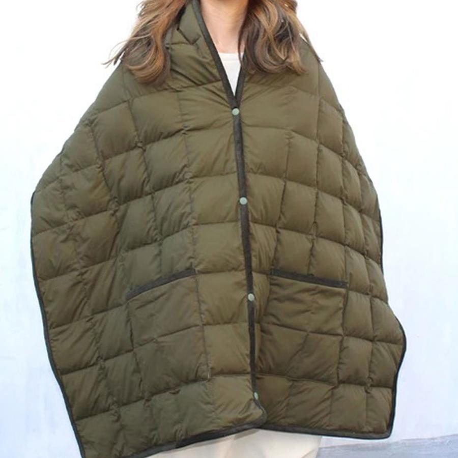 MOUNTAIN EQUIPMENT（マウンテンイクイップメント） ダウンケープ