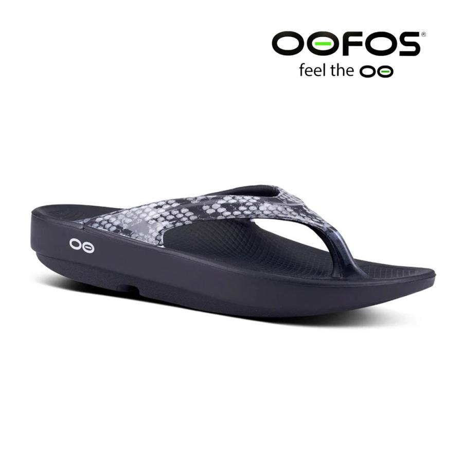 OOFOS（ウーフォス） ウーララ ルクス リカバリーサンダル リカバリー