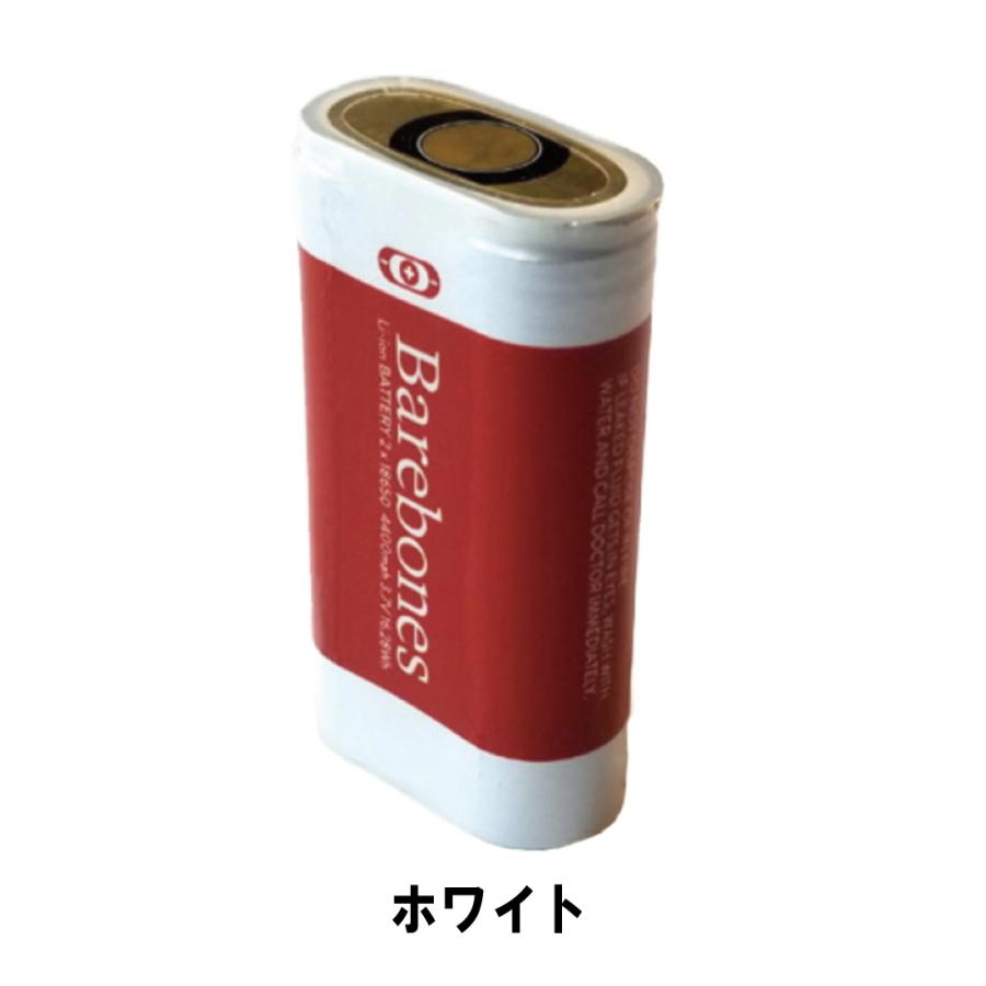 BAREBONES（ベアボーンズ） 替えバッテリー フォレストランタン レイル