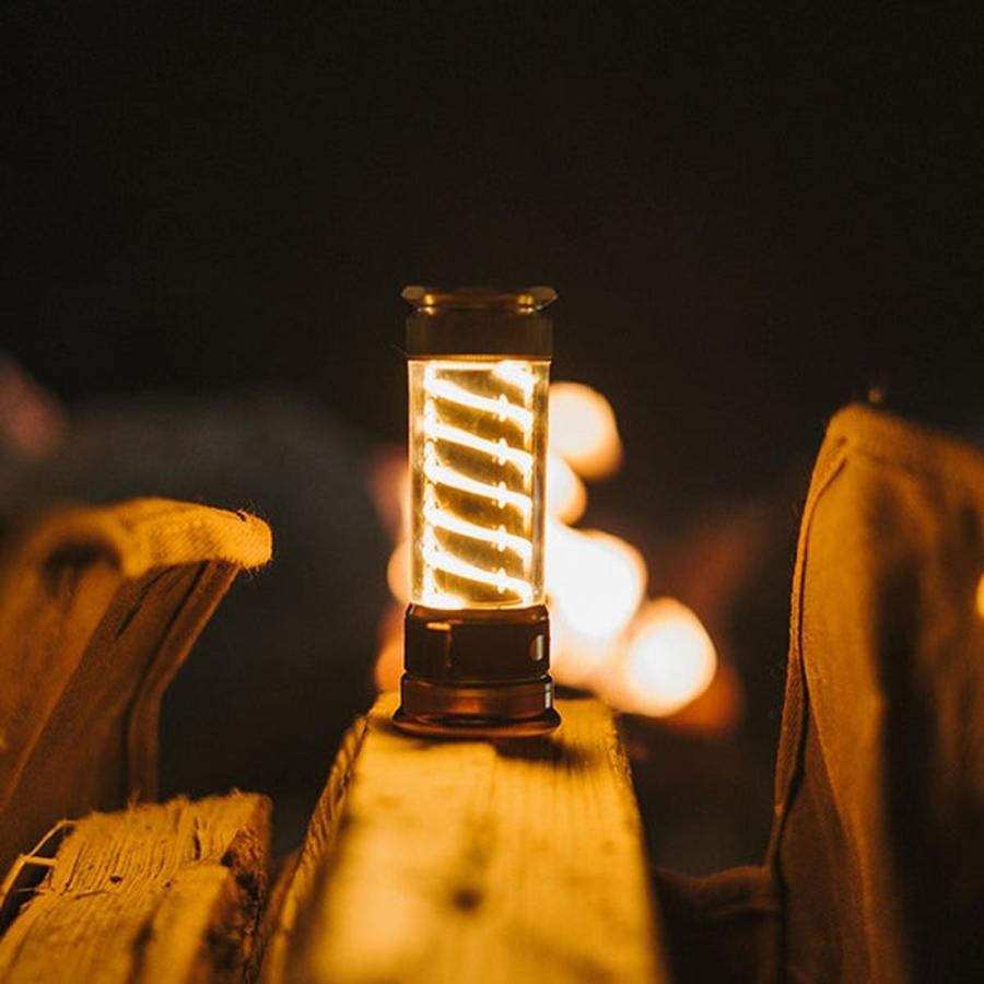 BAREBONES ベアボーンズ エジソン ライトスティック LED 0 国内正規品