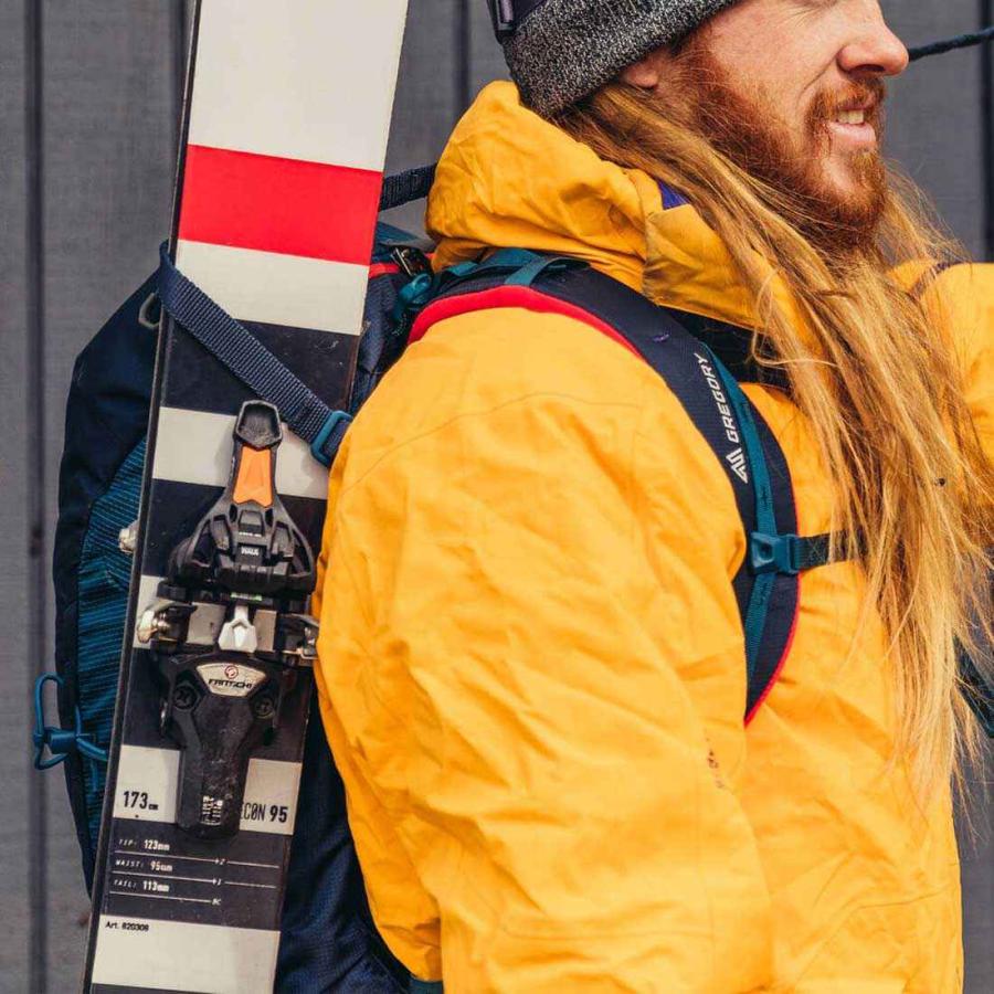 GREGORY グレゴリー ターギーFT 24 リュック 国内正規品 : グリーン