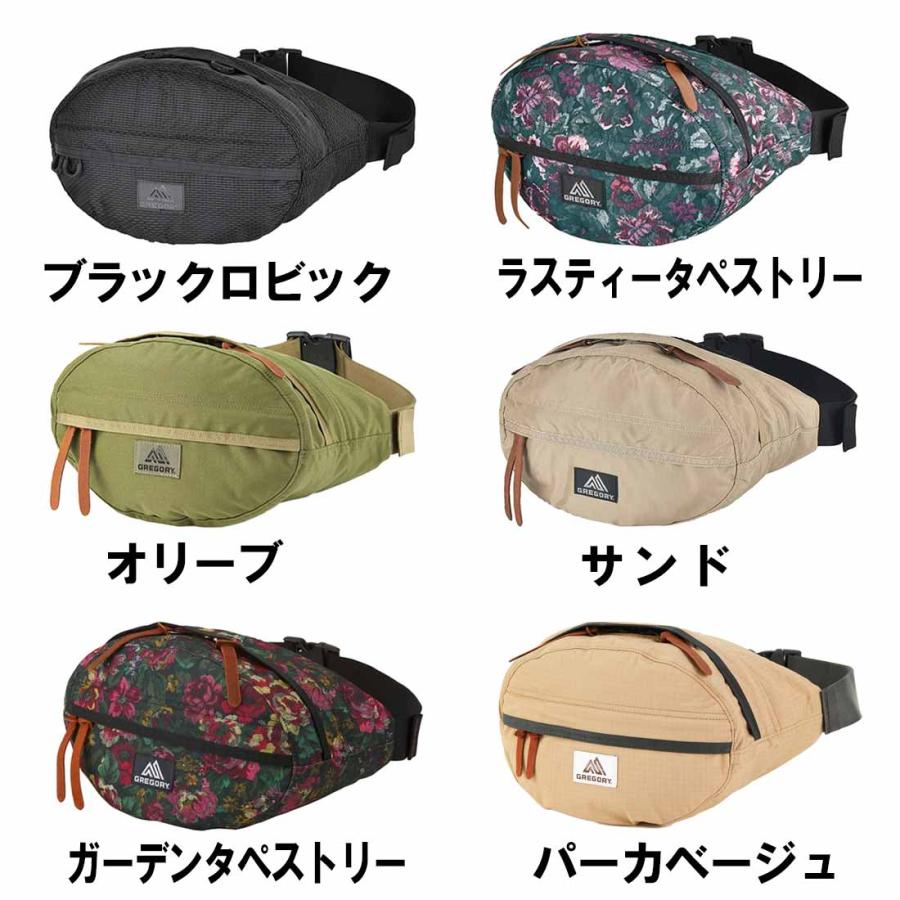 GREGORY グレゴリー テールメイトS ヒップバック 国内正規品 GREGORY グレゴリー テールメイトS ヒップバック 国内正規品