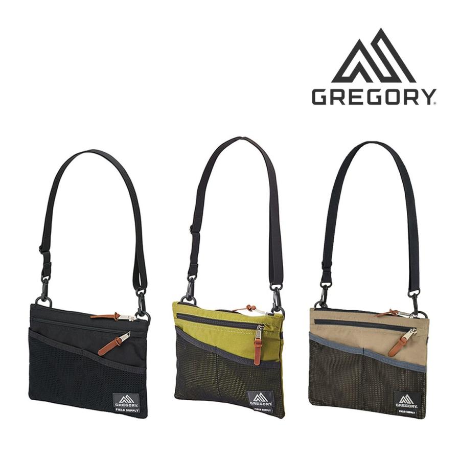GREGORY（グレゴリー） フィールドサプライ クラシックサコッシュM FR 