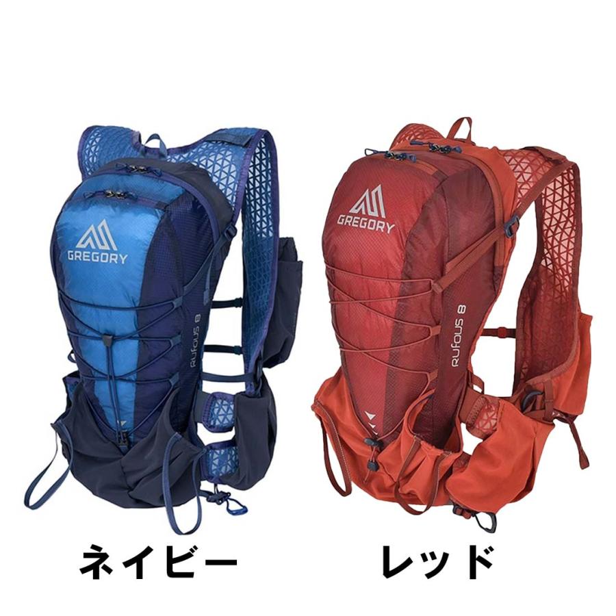 GREGORY（グレゴリー） ルーファス 8 リュック バックパック 国内正規
