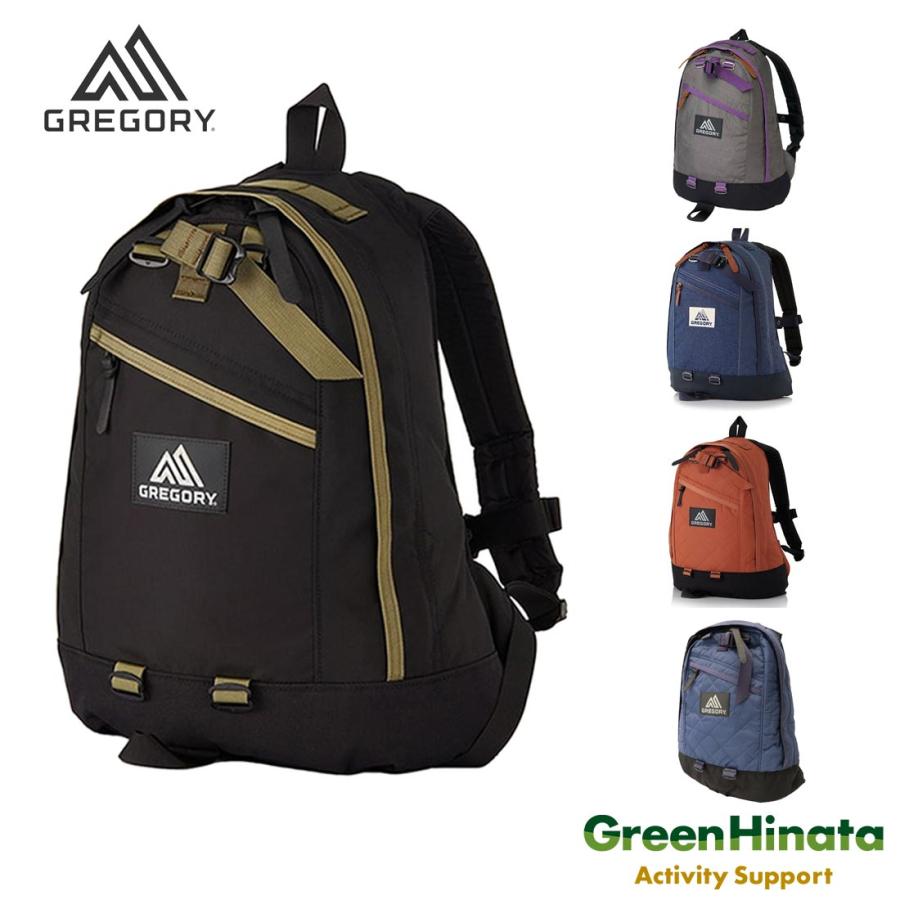 GREGORY（グレゴリー） ファインデイ クラシック リュック デイパック