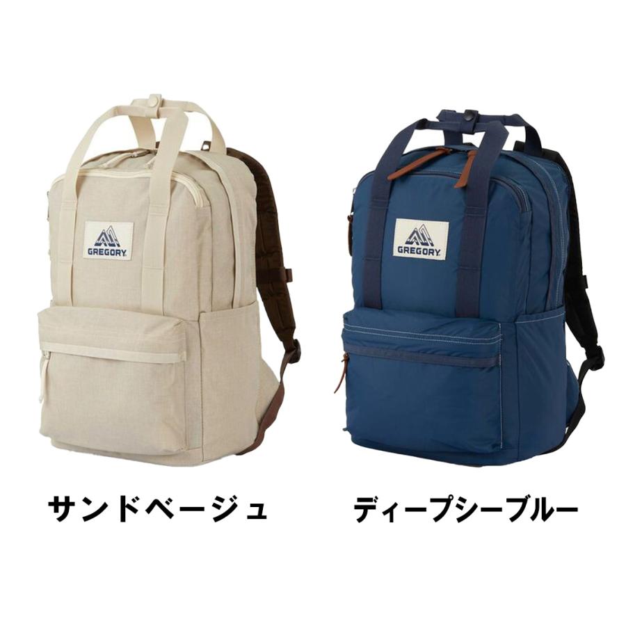 GREGORY（グレゴリー） イージーピージーデイ クラシック 国内正規品