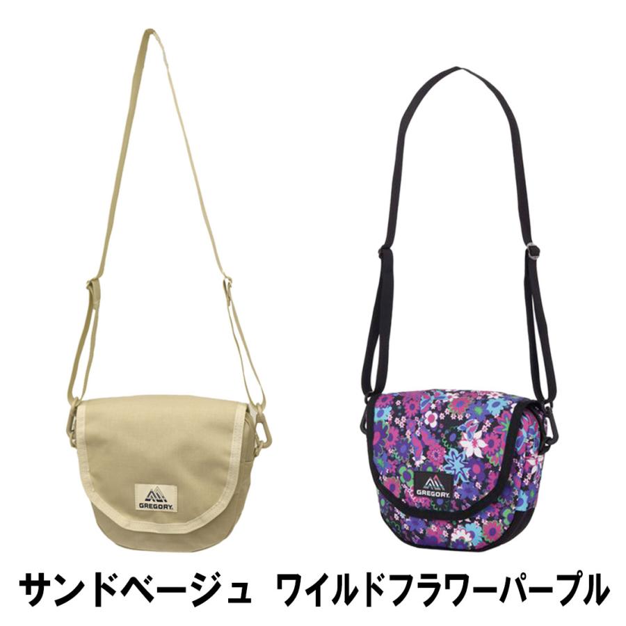 GREGORY（グレゴリー） ラフィンショルダー クラシック 国内正規品 