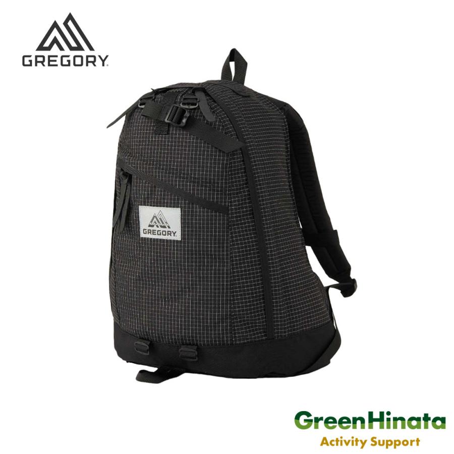 GREGORY（グレゴリー） デイパック クラシック 国内正規品 : グリーン