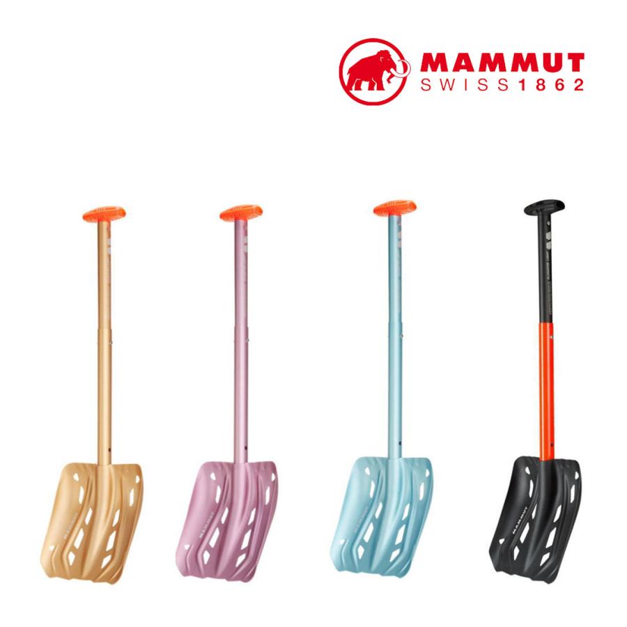 MAMMUT マムート アルゲーターライト シャベル 国内正規品