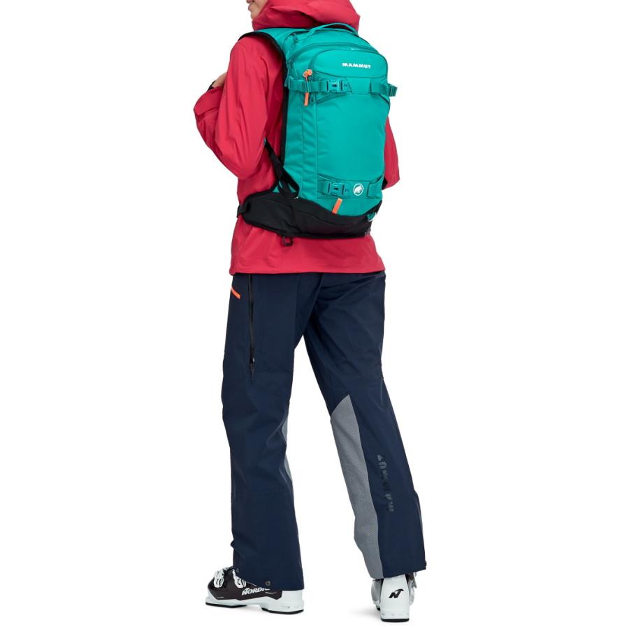 MAMMUT（マムート） ニルヴァーナ 18L リュック バックパック 国内正規
