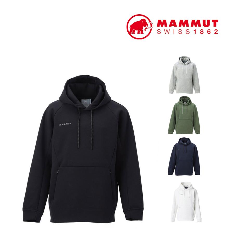 MAMMUT（マムート） ダイノ 2.0 ミッドレイヤー フーディー AF