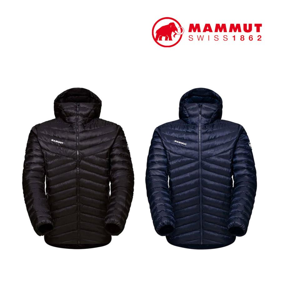 MAMMUT（マムート） アルブラ IN フーデッドジャケット メンズ 