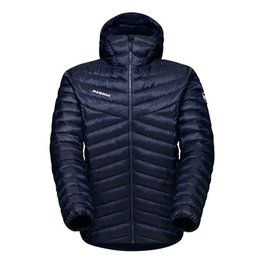 MAMMUT（マムート） アルブラ IN フーデッドジャケット メンズ 