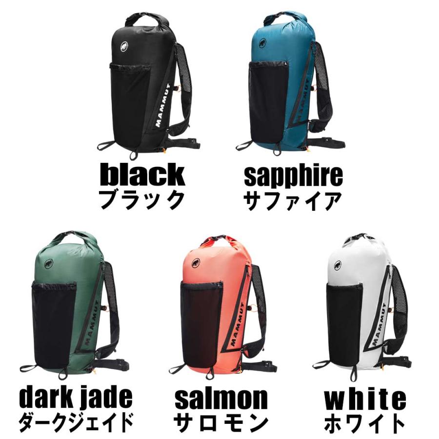 MAMMUT（マムート） エナジー 18L ハイキングパック バッグ リュック