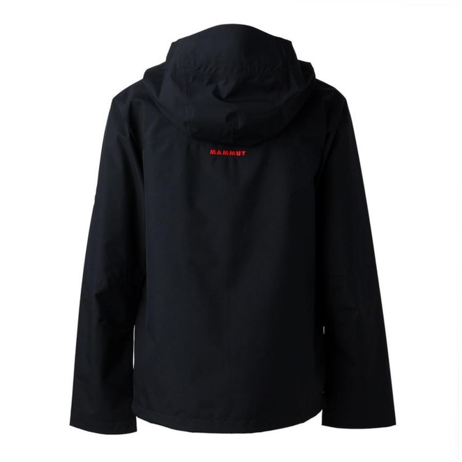 MAMMUT（マムート） クライメイトレインスーツ AF メンズ 2024 ハード