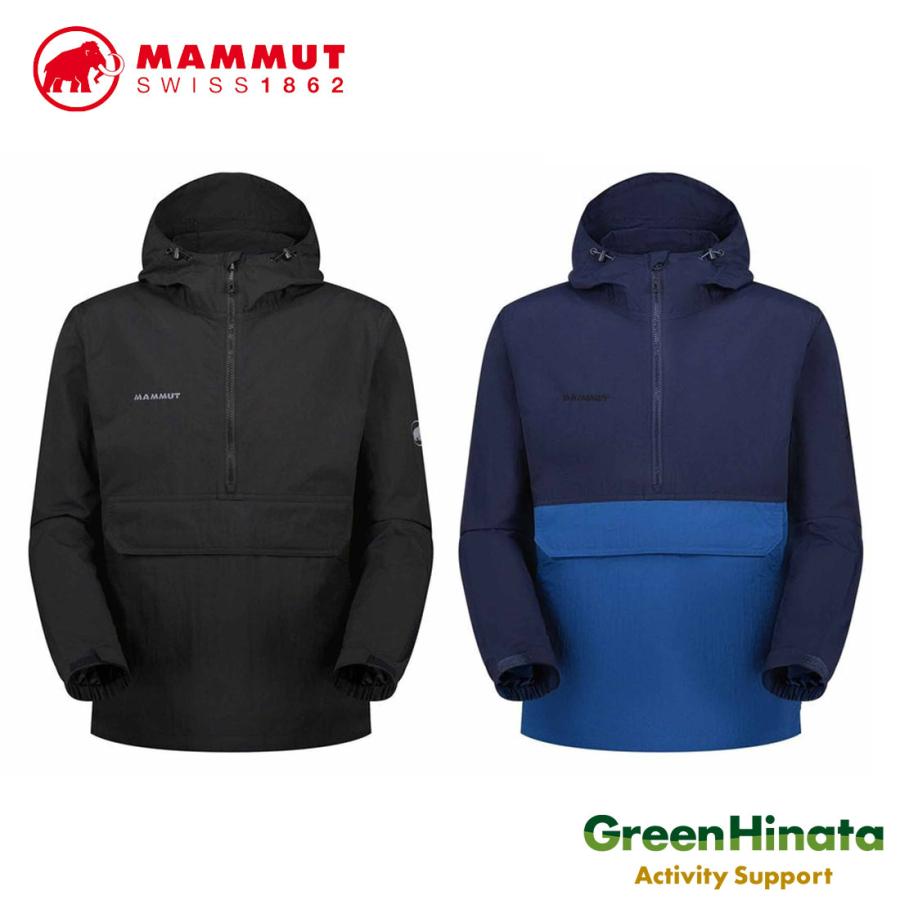MAMMUT（マムート） ハイキング WB アノラックジャケット AF ユニ