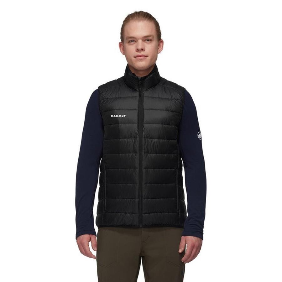 マムート クラグ IN ベスト メンズ Insulation Jackets   国内正規品の画像