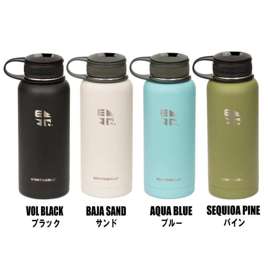 EARTHWELL アースウェル クーラーボトル 32oz 946ml オープナー