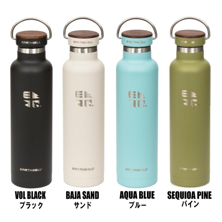 EARTHWELL（アースウェル） ウッディーインサレートボトル 22oz 650ml