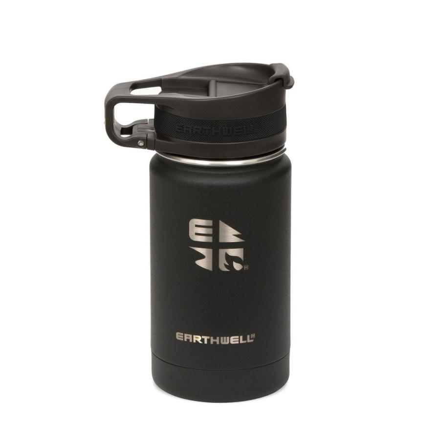EARTHWELL　ボトル 22oz Earthwell® Woodie™ Standard Mouth Vacuum Insulated Bottle
