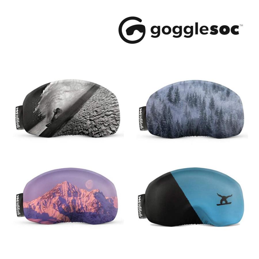 ゴーグルソック　goggle soc ゴーグルソック gogglesoc スコット サーファス 限定モデル ゴーグル